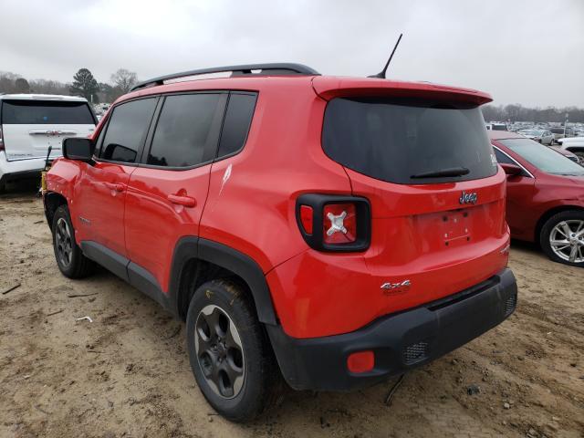 Photo 2 VIN: ZACCJBAB9HPE53111 - JEEP RENEGADE S 