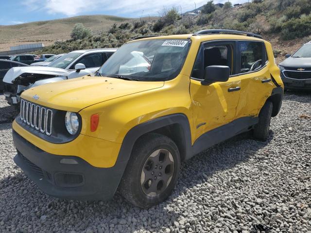 Photo 0 VIN: ZACCJBAB9HPE67011 - JEEP RENEGADE S 