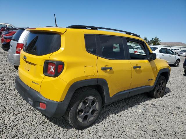 Photo 2 VIN: ZACCJBAB9HPE67011 - JEEP RENEGADE S 