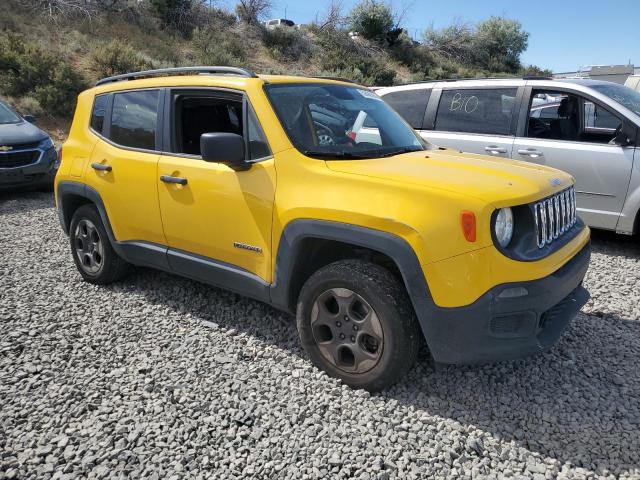 Photo 3 VIN: ZACCJBAB9HPE67011 - JEEP RENEGADE S 