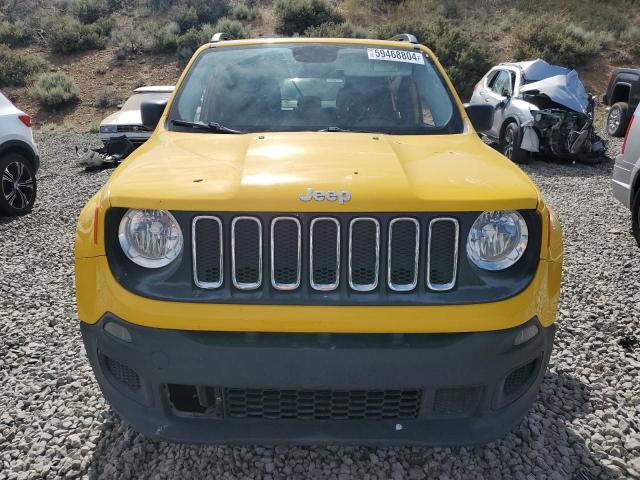 Photo 4 VIN: ZACCJBAB9HPE67011 - JEEP RENEGADE S 