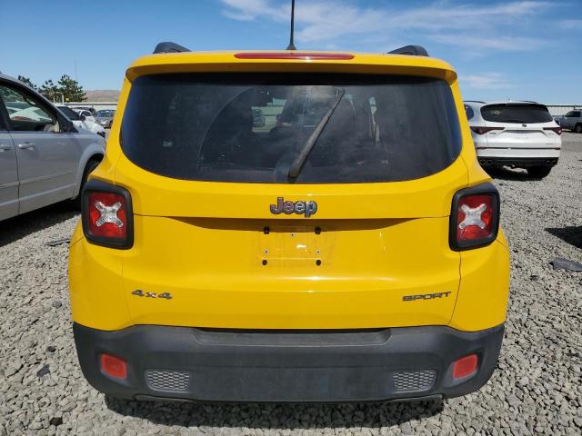 Photo 5 VIN: ZACCJBAB9HPE67011 - JEEP RENEGADE S 