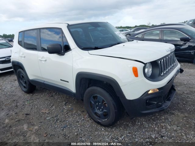 Photo 0 VIN: ZACCJBAB9HPE76890 - JEEP RENEGADE 