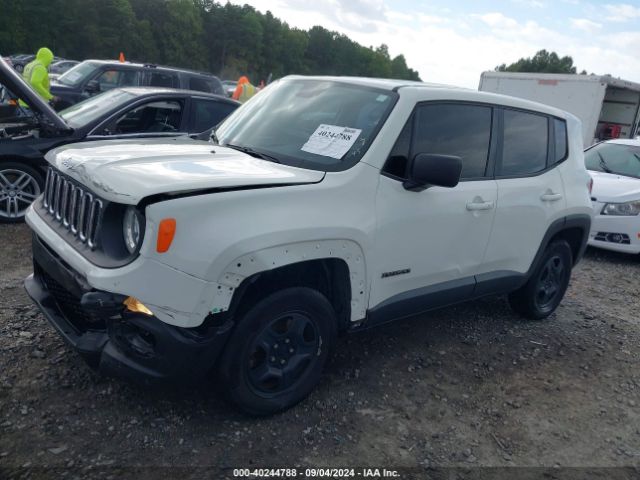 Photo 1 VIN: ZACCJBAB9HPE76890 - JEEP RENEGADE 