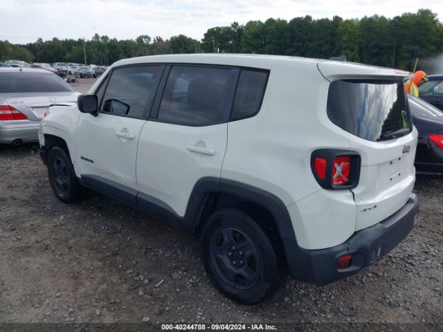 Photo 2 VIN: ZACCJBAB9HPE76890 - JEEP RENEGADE 