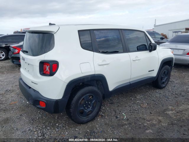 Photo 3 VIN: ZACCJBAB9HPE76890 - JEEP RENEGADE 