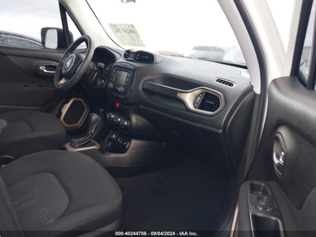 Photo 4 VIN: ZACCJBAB9HPE76890 - JEEP RENEGADE 