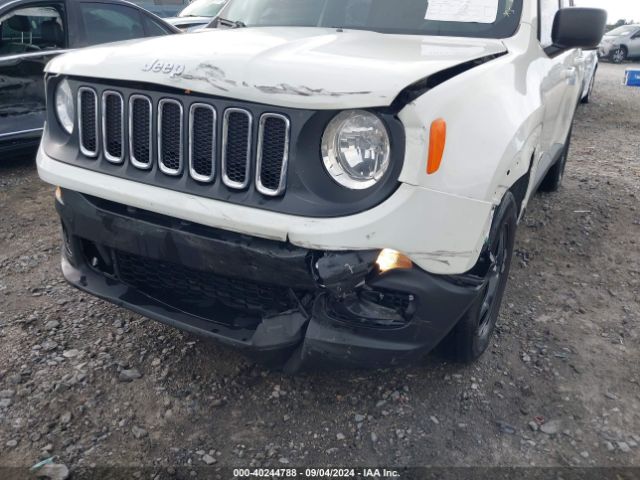 Photo 5 VIN: ZACCJBAB9HPE76890 - JEEP RENEGADE 