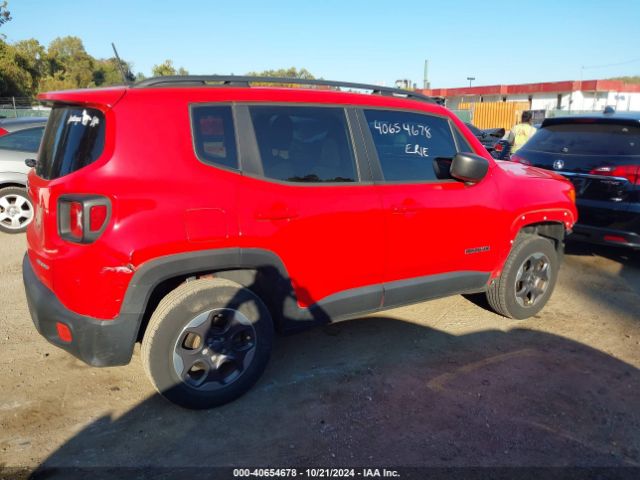 Photo 3 VIN: ZACCJBAB9HPE91096 - JEEP RENEGADE 