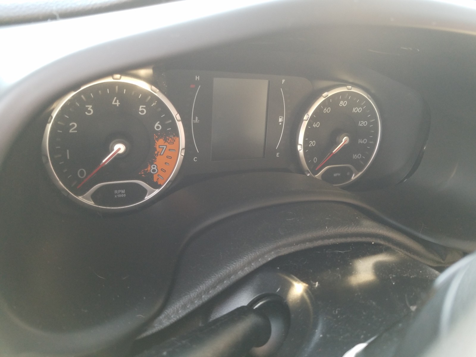 Photo 7 VIN: ZACCJBAB9HPF11346 - JEEP RENEGADE S 