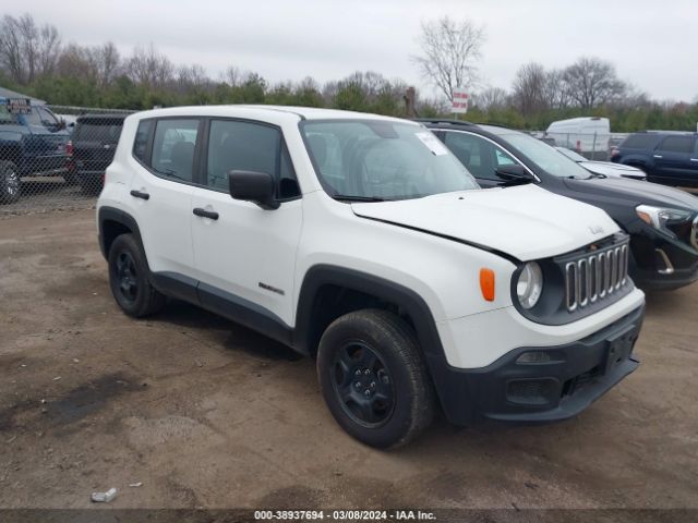 Photo 0 VIN: ZACCJBAB9HPF23223 - JEEP RENEGADE 