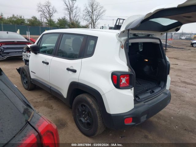 Photo 2 VIN: ZACCJBAB9HPF23223 - JEEP RENEGADE 