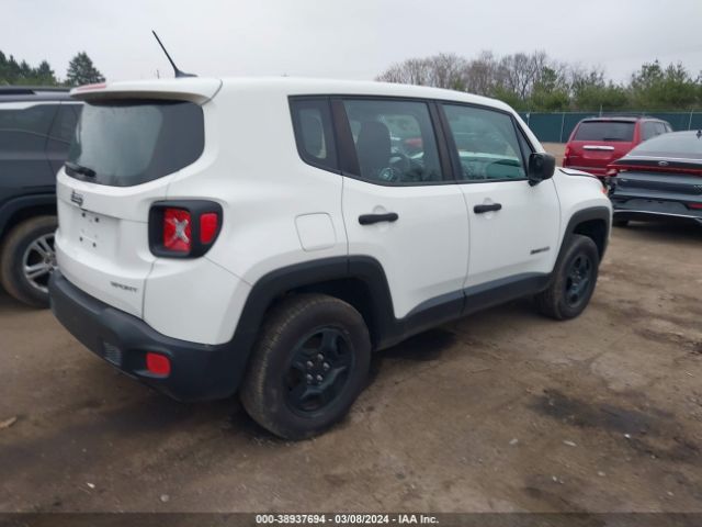 Photo 3 VIN: ZACCJBAB9HPF23223 - JEEP RENEGADE 