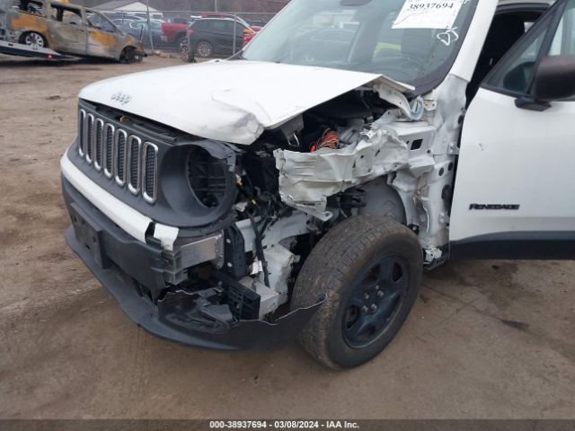 Photo 5 VIN: ZACCJBAB9HPF23223 - JEEP RENEGADE 