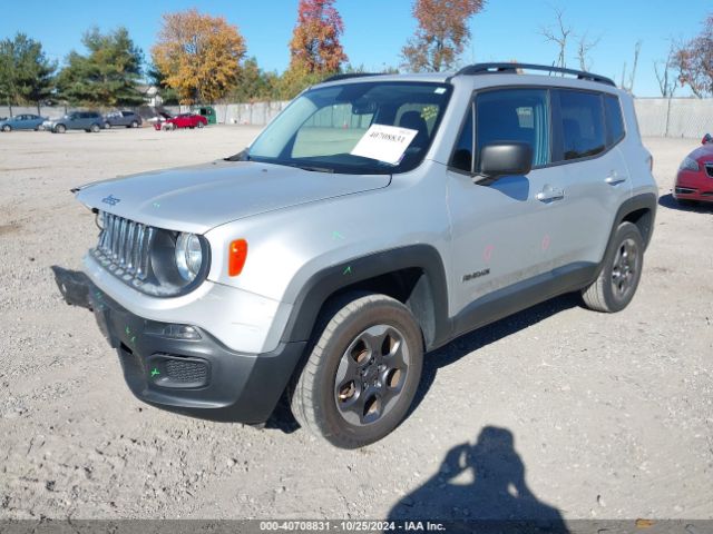 Photo 1 VIN: ZACCJBAB9HPF78769 - JEEP RENEGADE 