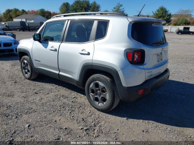 Photo 2 VIN: ZACCJBAB9HPF78769 - JEEP RENEGADE 