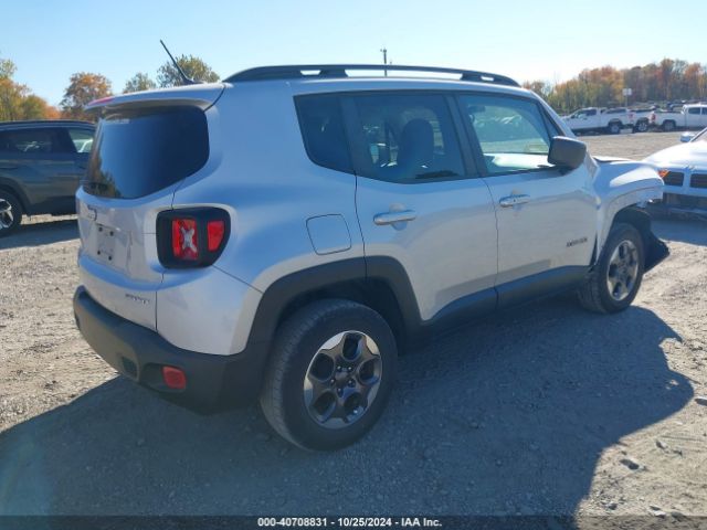 Photo 3 VIN: ZACCJBAB9HPF78769 - JEEP RENEGADE 