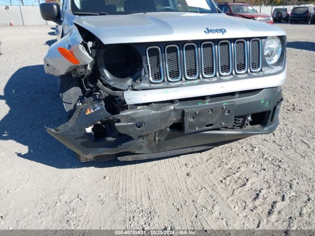 Photo 5 VIN: ZACCJBAB9HPF78769 - JEEP RENEGADE 