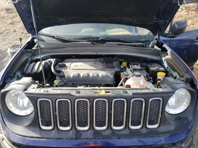 Photo 6 VIN: ZACCJBAB9HPF97290 - JEEP RENEGADE S 