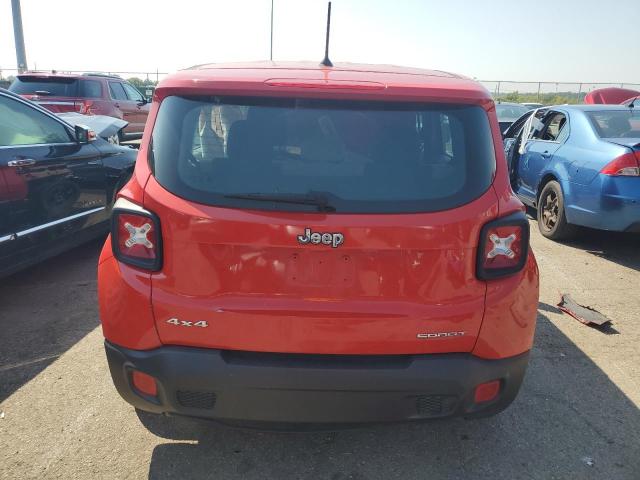 Photo 5 VIN: ZACCJBAB9HPG14024 - JEEP RENEGADE S 