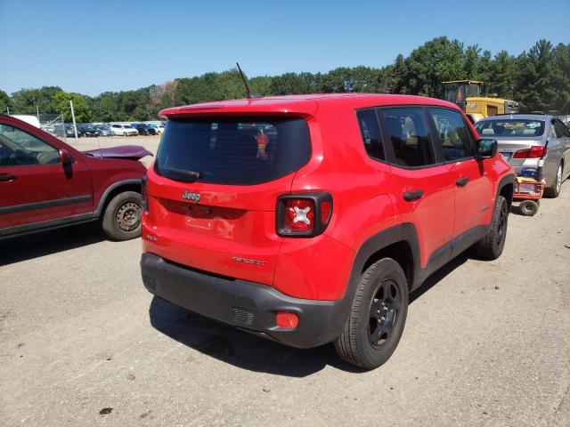 Photo 3 VIN: ZACCJBAB9HPG30143 - JEEP RENEGADE S 