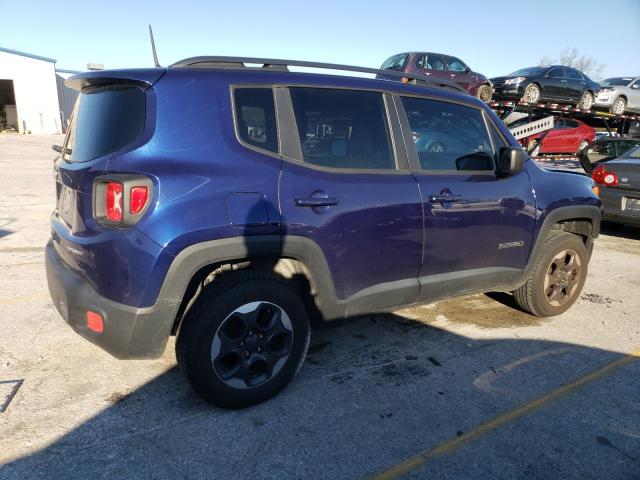 Photo 2 VIN: ZACCJBAB9JPG64721 - JEEP RENEGADE S 