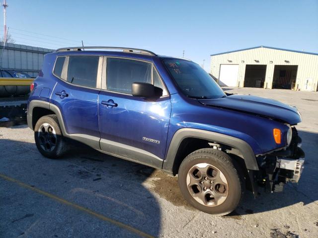 Photo 3 VIN: ZACCJBAB9JPG64721 - JEEP RENEGADE S 