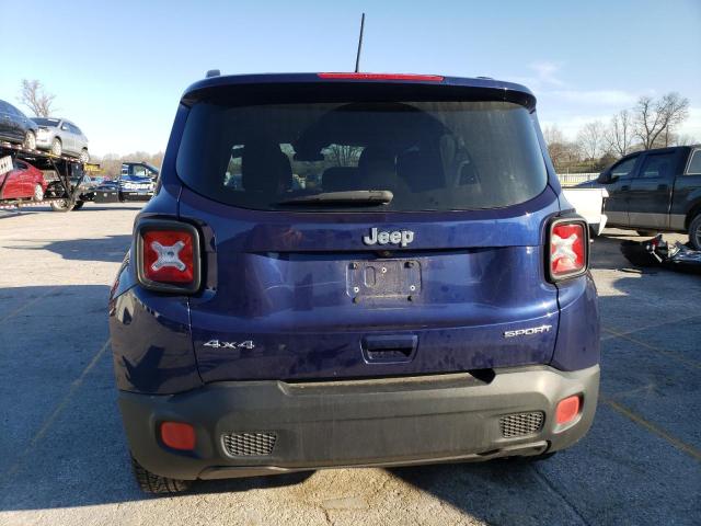 Photo 5 VIN: ZACCJBAB9JPG64721 - JEEP RENEGADE S 