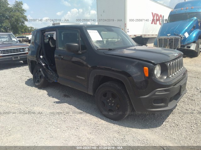 Photo 0 VIN: ZACCJBAB9JPH00228 - JEEP RENEGADE 