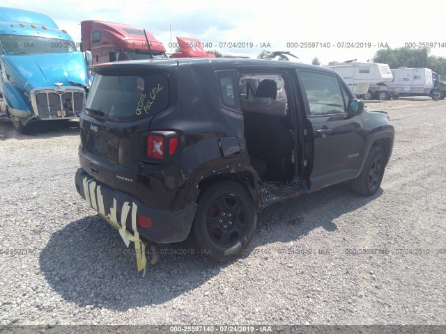 Photo 3 VIN: ZACCJBAB9JPH00228 - JEEP RENEGADE 