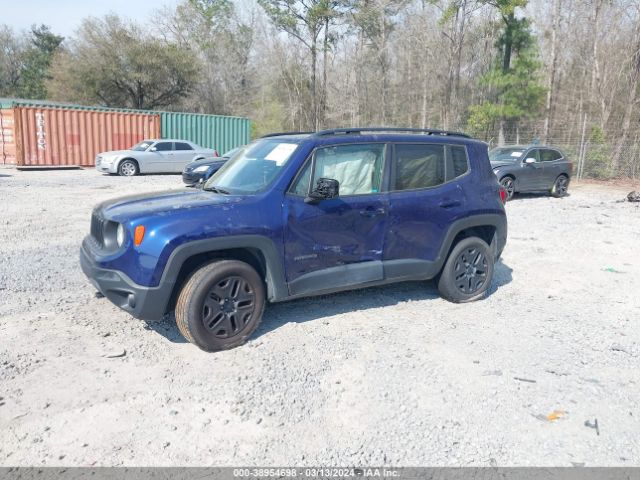 Photo 1 VIN: ZACCJBAB9JPH37828 - JEEP RENEGADE 