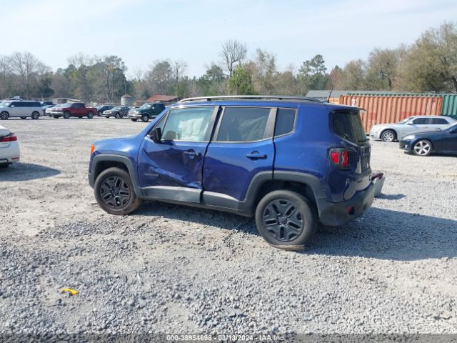 Photo 2 VIN: ZACCJBAB9JPH37828 - JEEP RENEGADE 