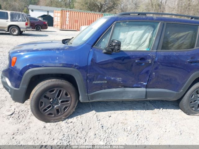 Photo 5 VIN: ZACCJBAB9JPH37828 - JEEP RENEGADE 