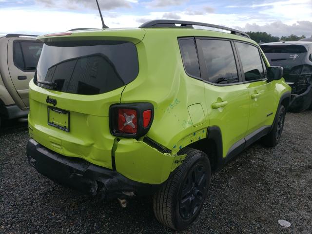 Photo 3 VIN: ZACCJBAB9JPH38090 - JEEP RENEGADE 