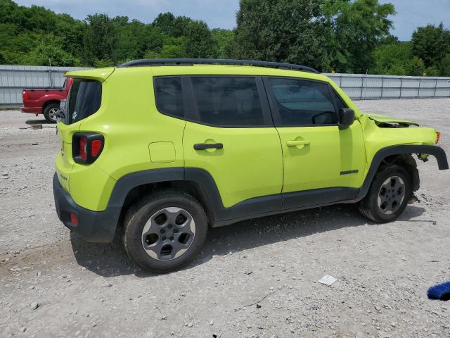 Photo 2 VIN: ZACCJBAB9JPH47307 - JEEP RENEGADE 