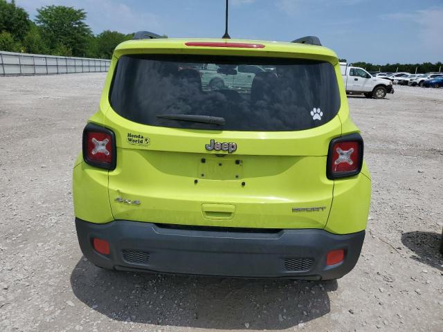 Photo 5 VIN: ZACCJBAB9JPH47307 - JEEP RENEGADE 