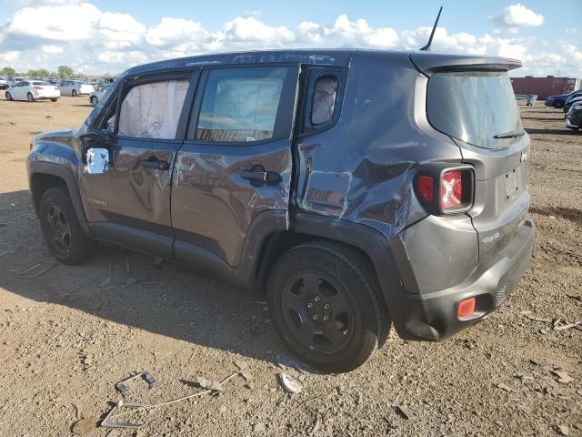 Photo 1 VIN: ZACCJBAB9JPH88438 - JEEP RENEGADE S 