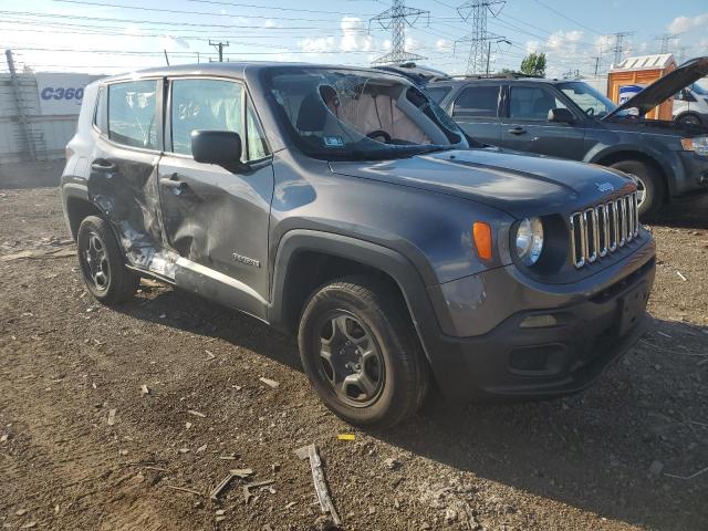 Photo 3 VIN: ZACCJBAB9JPH88438 - JEEP RENEGADE S 