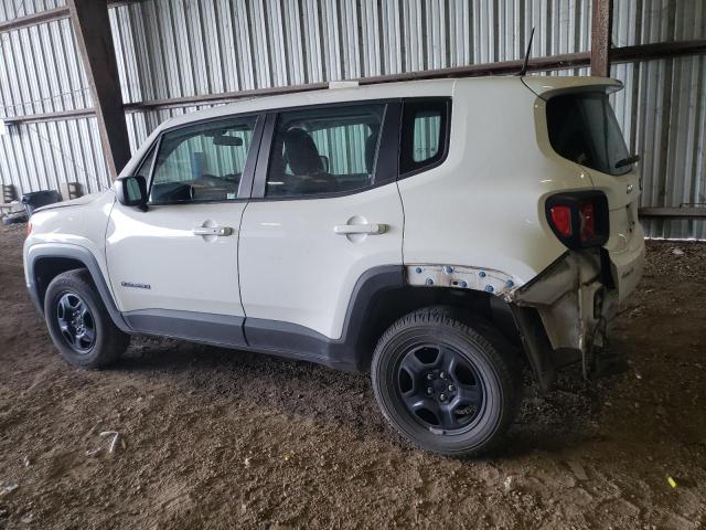 Photo 1 VIN: ZACCJBAB9JPH89721 - JEEP RENEGADE 