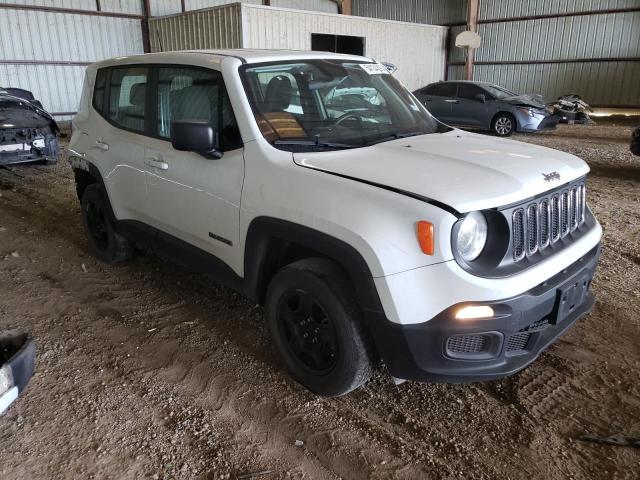 Photo 3 VIN: ZACCJBAB9JPH89721 - JEEP RENEGADE 