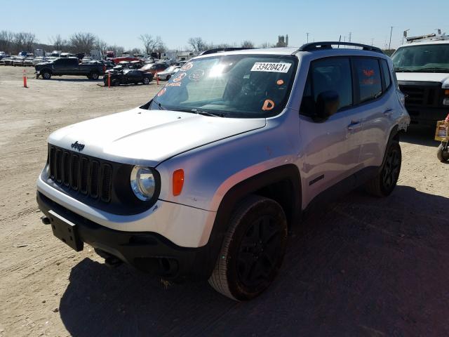 Photo 1 VIN: ZACCJBAB9JPH92232 - JEEP RENEGADE S 