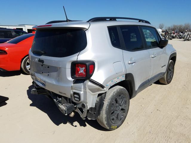 Photo 3 VIN: ZACCJBAB9JPH92232 - JEEP RENEGADE S 