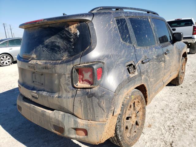 Photo 3 VIN: ZACCJBAB9JPH98659 - JEEP RENEGADE S 