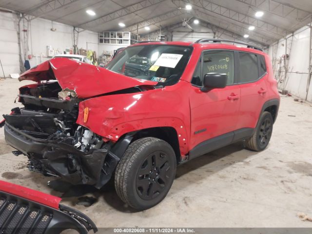 Photo 1 VIN: ZACCJBAB9JPH99052 - JEEP RENEGADE 