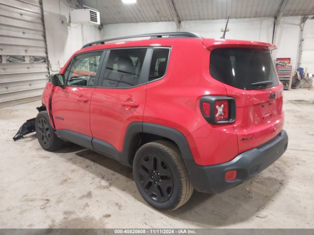 Photo 2 VIN: ZACCJBAB9JPH99052 - JEEP RENEGADE 