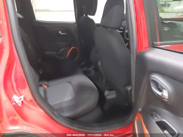 Photo 7 VIN: ZACCJBAB9JPH99052 - JEEP RENEGADE 