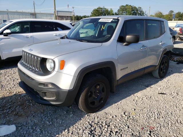 Photo 0 VIN: ZACCJBAB9JPJ18403 - JEEP RENEGADE S 