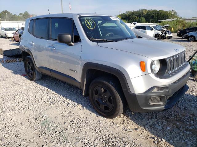 Photo 3 VIN: ZACCJBAB9JPJ18403 - JEEP RENEGADE S 