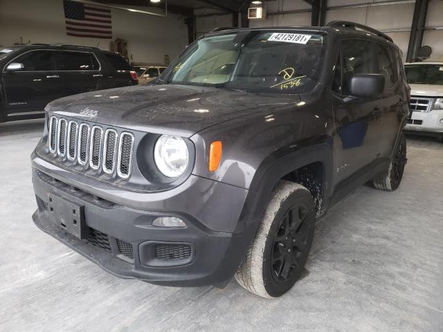 Photo 1 VIN: ZACCJBAB9JPJ31538 - JEEP RENEGADE S 