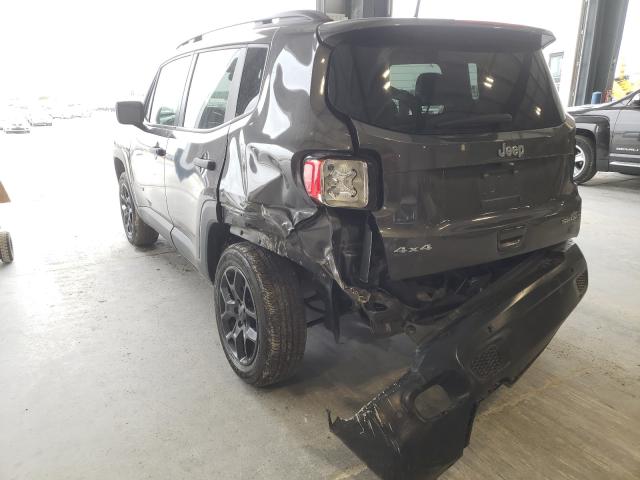 Photo 2 VIN: ZACCJBAB9JPJ31538 - JEEP RENEGADE S 